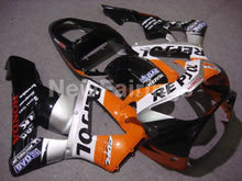 Load image into Gallery viewer, Orange and Silver Black Repsol - CBR 929 RR 00-01 Fairing