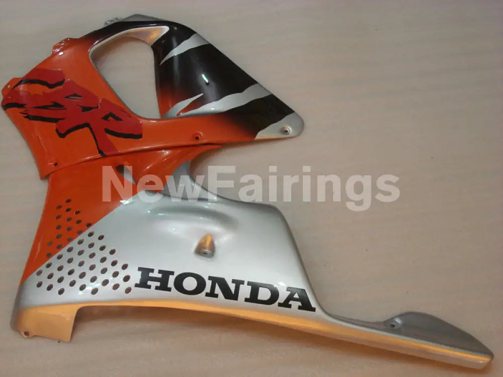 Orange and Silver Factory Style - CBR 900 RR 94-95 Fairing