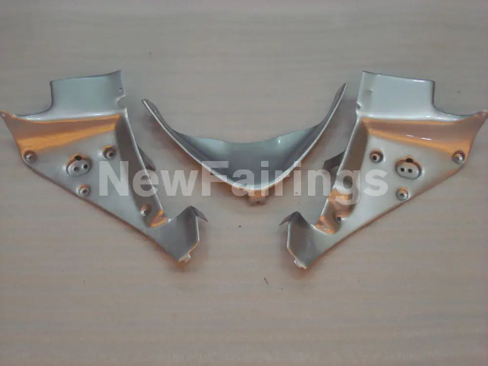 Orange and Silver Factory Style - CBR 900 RR 94-95 Fairing