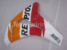 Load image into Gallery viewer, Orange and White Red Repsol - CBR1000RR 08-11 Fairing Kit -