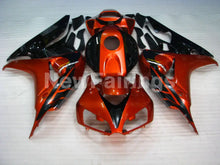 Load image into Gallery viewer, Orange and Black Factory Style - CBR1000RR 06-07 Fairing Kit