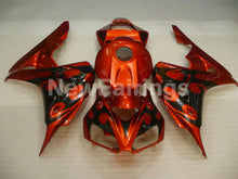 Load image into Gallery viewer, Orange Black Factory Style - CBR1000RR 06-07 Fairing Kit -