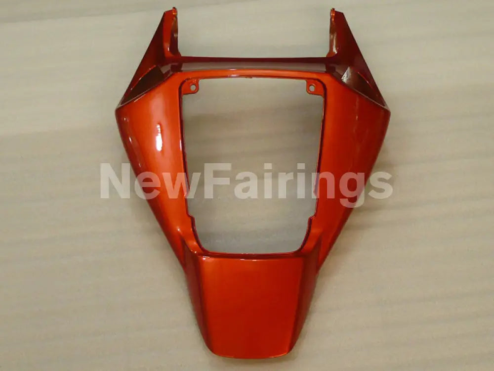 Orange Black Factory Style - CBR1000RR 06-07 Fairing Kit -