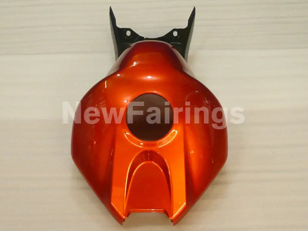 Orange Black Factory Style - CBR1000RR 06-07 Fairing Kit -