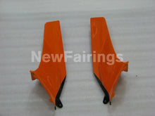 Load image into Gallery viewer, Orange and Black Factory Style - CBR600RR 03-04 Fairing Kit