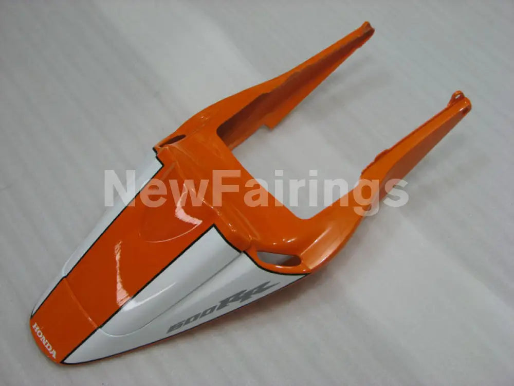 Orange and Black Factory Style - CBR600RR 03-04 Fairing Kit