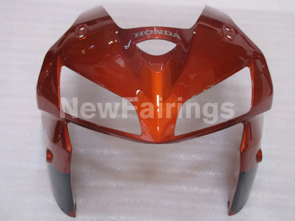 Orange and Black Factory Style - CBR600RR 05-06 Fairing Kit