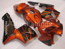 Load image into Gallery viewer, Orange and Black Factory Style - CBR600RR 05-06 Fairing Kit