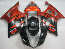 Load image into Gallery viewer, Orange Black Factory Style - GSX - R1000 03 - 04 Fairing