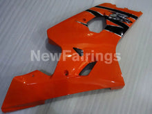 Load image into Gallery viewer, Orange Black Factory Style - GSX-R750 04-05 Fairing Kit