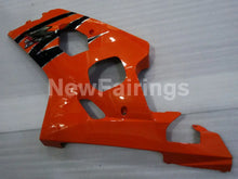 Load image into Gallery viewer, Orange Black Factory Style - GSX-R750 04-05 Fairing Kit