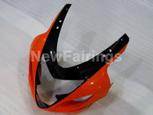 Load image into Gallery viewer, Orange Black Factory Style - GSX-R750 04-05 Fairing Kit