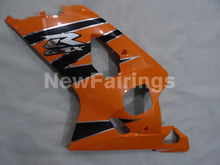 Load image into Gallery viewer, Orange and Black Factory Style - GSX-R750 04-05 Fairing Kit