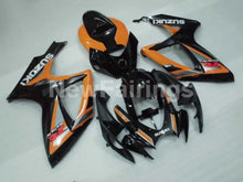 Load image into Gallery viewer, Orange and Black Factory Style - GSX-R750 06-07 Fairing Kit