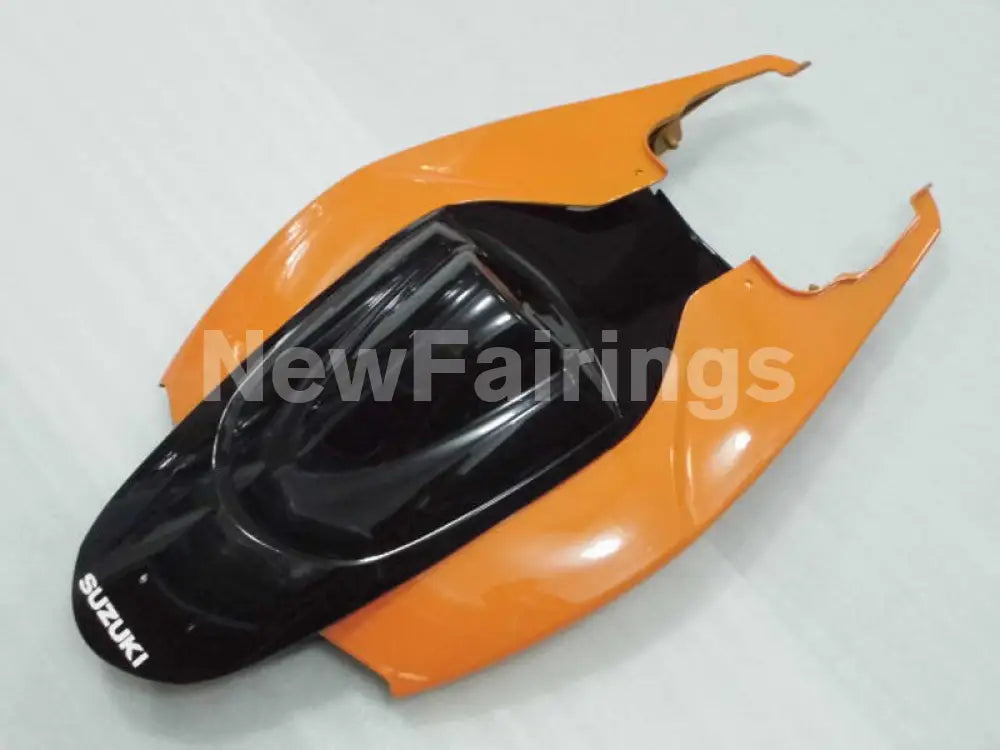 Orange and Black Factory Style - GSX-R750 06-07 Fairing Kit