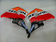 Load image into Gallery viewer, Orange and Black Repsol - CBR600RR 03-04 Fairing Kit -