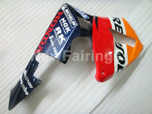 Load image into Gallery viewer, Orange and Deep Blue Red Repsol - CBR600RR 03-04 Fairing Kit