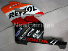 Load image into Gallery viewer, Orange Red and Black Repsol - CBR1000RR 04-05 Fairing Kit -