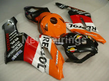 Load image into Gallery viewer, Orange and Red Black Repsol - CBR1000RR 04-05 Fairing Kit -