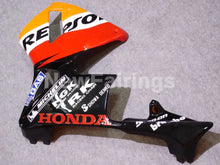 Load image into Gallery viewer, Orange and Red Black Repsol - CBR600RR 03-04 Fairing Kit -