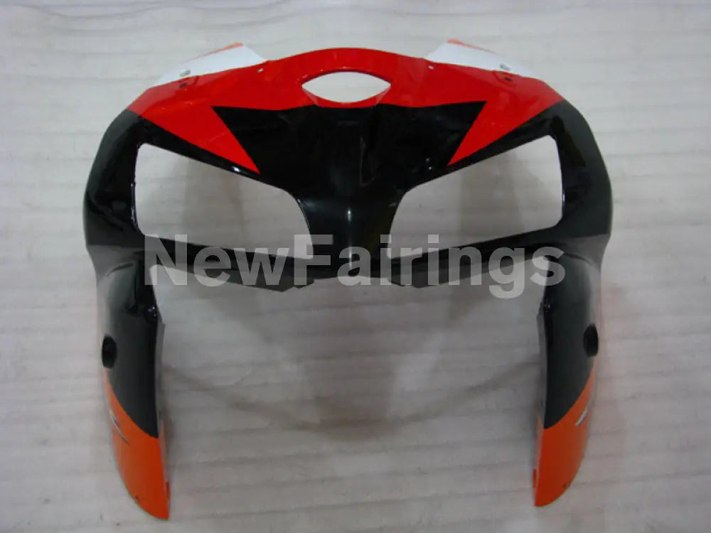 Orange and Red Black Repsol - CBR600RR 05-06 Fairing Kit -