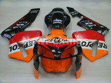 Load image into Gallery viewer, Orange Red and Black Repsol - CBR600RR 05-06 Fairing Kit -