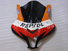 Load image into Gallery viewer, Orange and Red Black Repsol - CBR600RR 07-08 Fairing Kit -