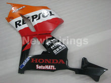 Load image into Gallery viewer, Orange Red and Black Repsol - CBR600RR 13-23 Fairing Kit -