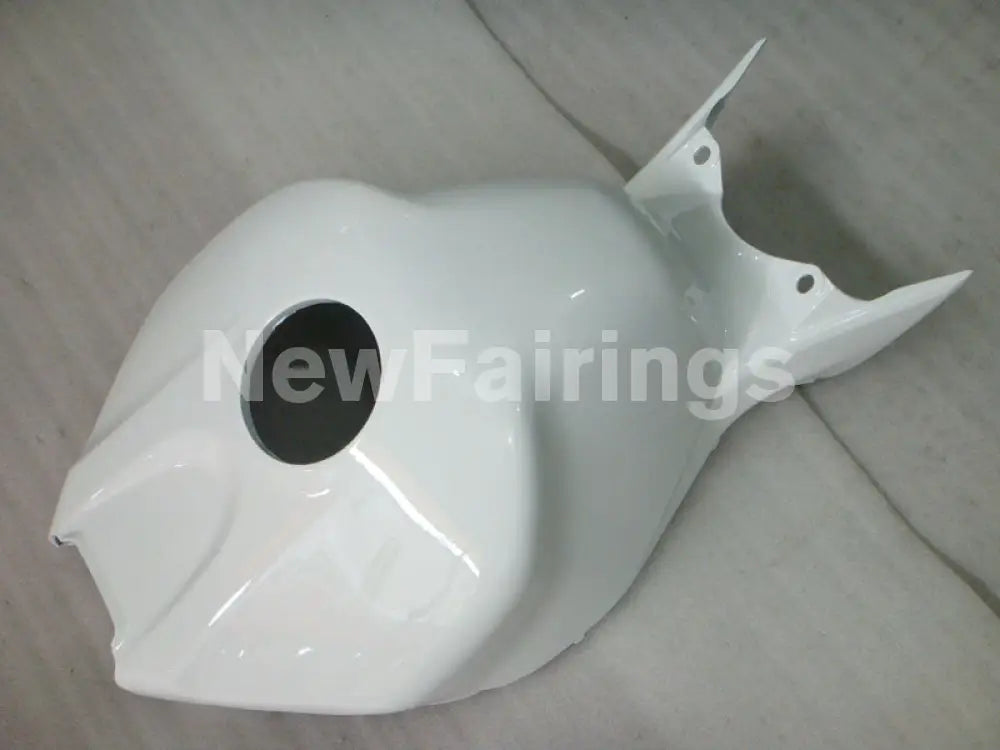 Pearl White and Black No decals - CBR1000RR 06-07 Fairing