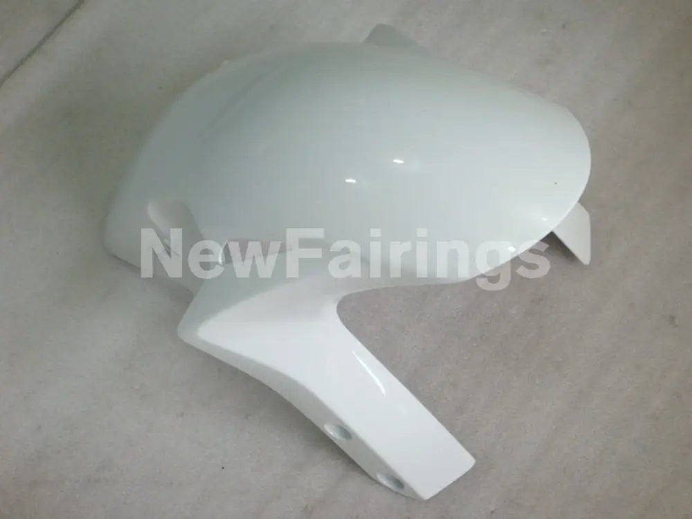 Pearl White and Black No decals - CBR1000RR 06-07 Fairing