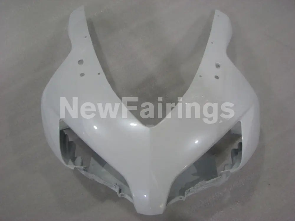 Pearl White No decals - CBR1000RR 04-05 Fairing Kit -