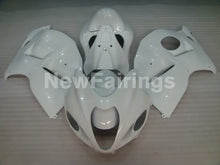 Load image into Gallery viewer, Pearl White No decals - GSX1300R Hayabusa 99-07 Fairing Kit