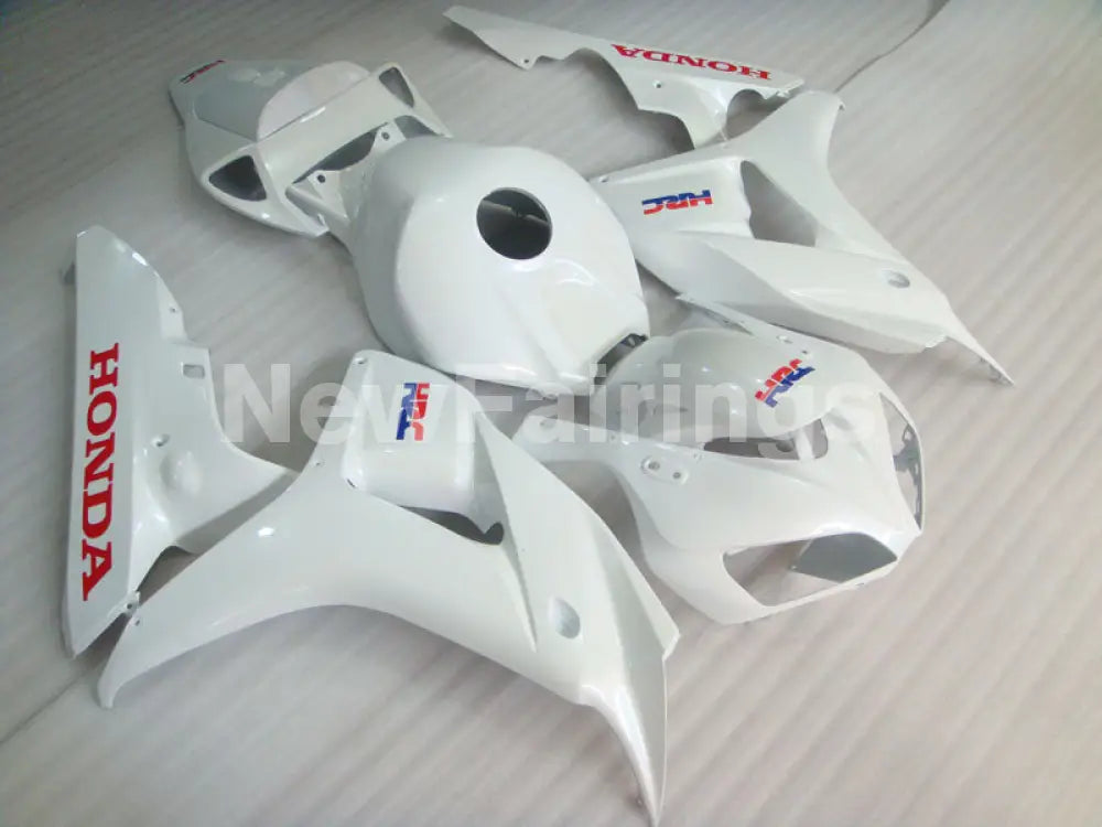 Pearl White Factory Style - CBR1000RR 06-07 Fairing Kit -