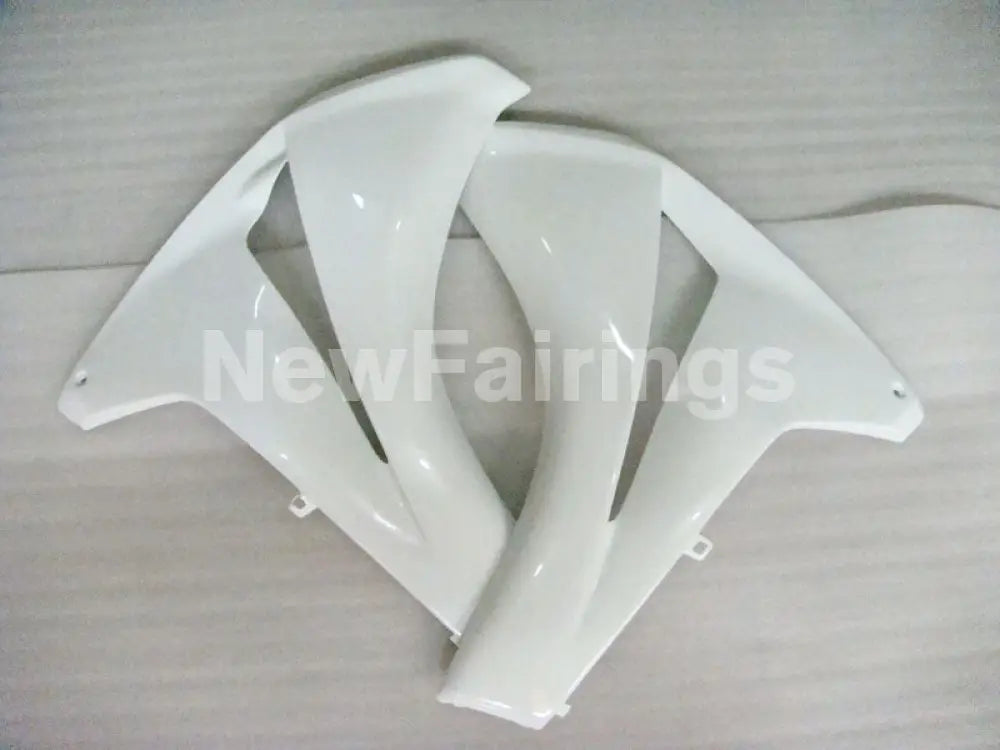 Pearl White No decals - CBR1000RR 08-11 Fairing Kit -