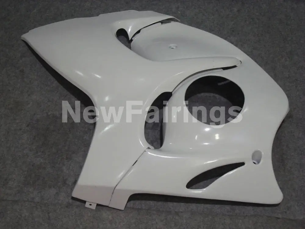 Pearl White No decals - GSX1300R Hayabusa 08-20 Fairing Kit