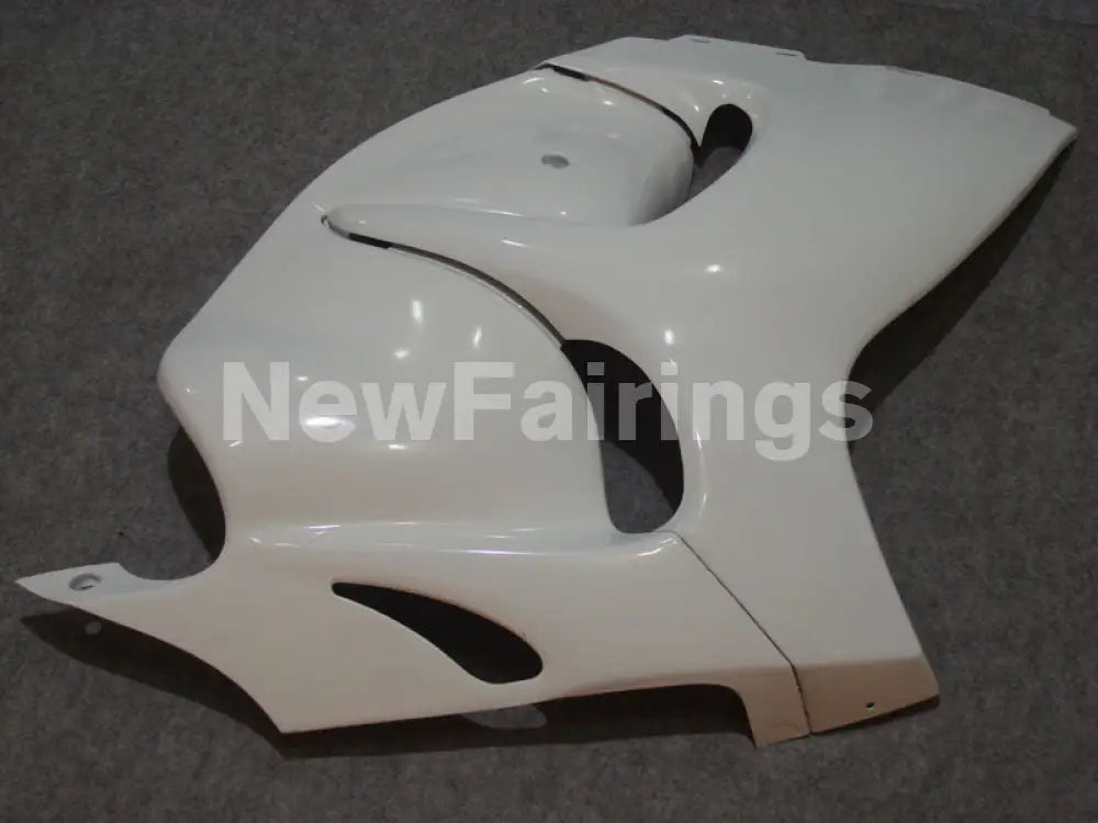 Pearl White No decals - GSX1300R Hayabusa 08-20 Fairing Kit