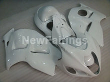 Load image into Gallery viewer, Pearl White No decals - GSX1300R Hayabusa 99-07 Fairing Kit