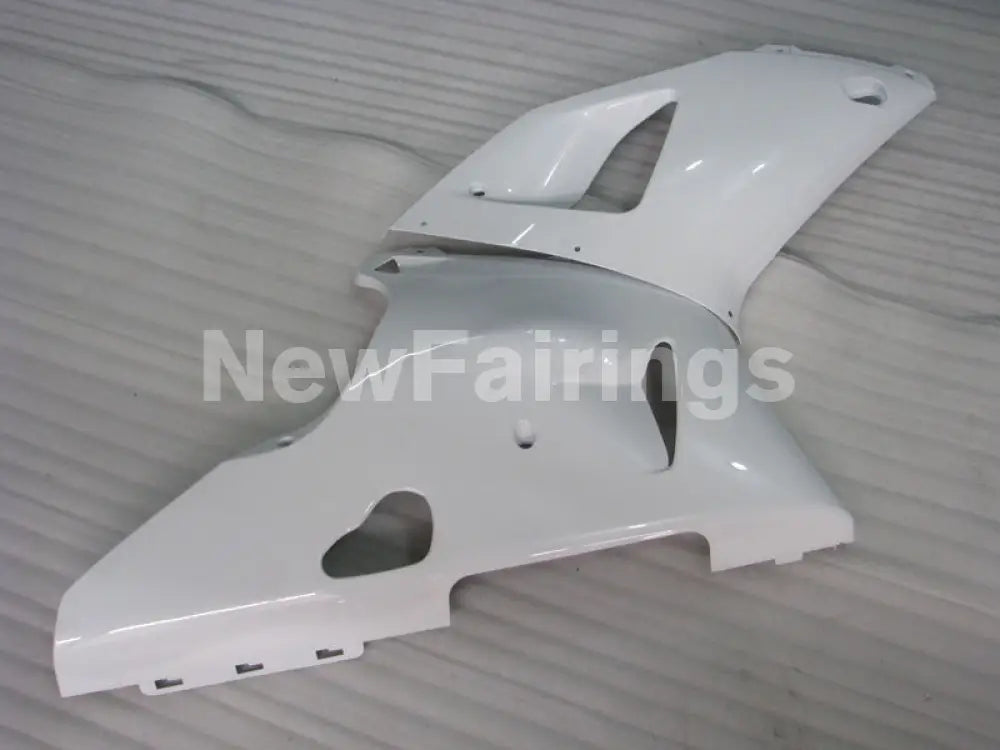 Pearl White No decals - YZF-R1 00-01 Fairing Kit - Vehicles