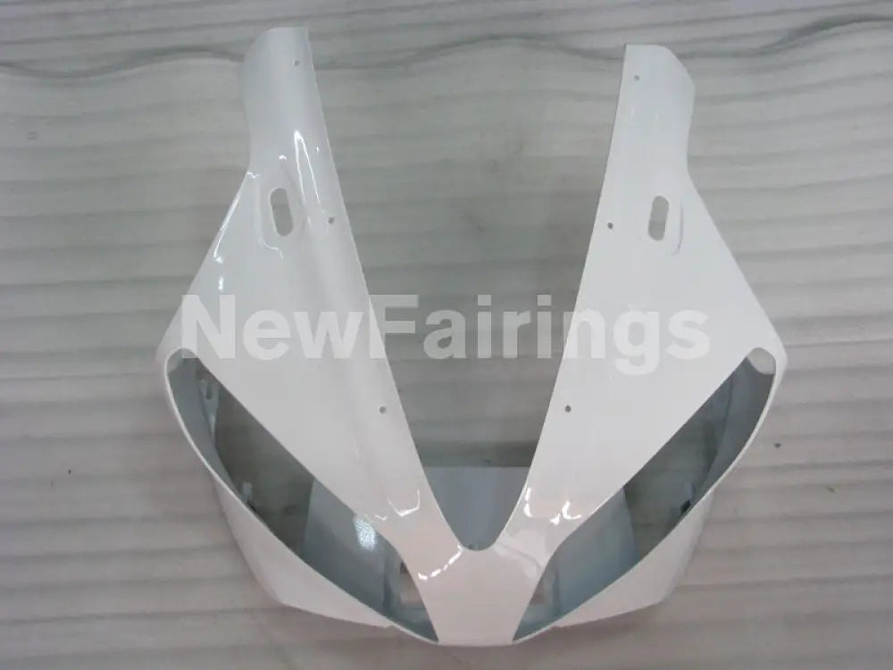 Pearl White No decals - YZF-R1 00-01 Fairing Kit - Vehicles