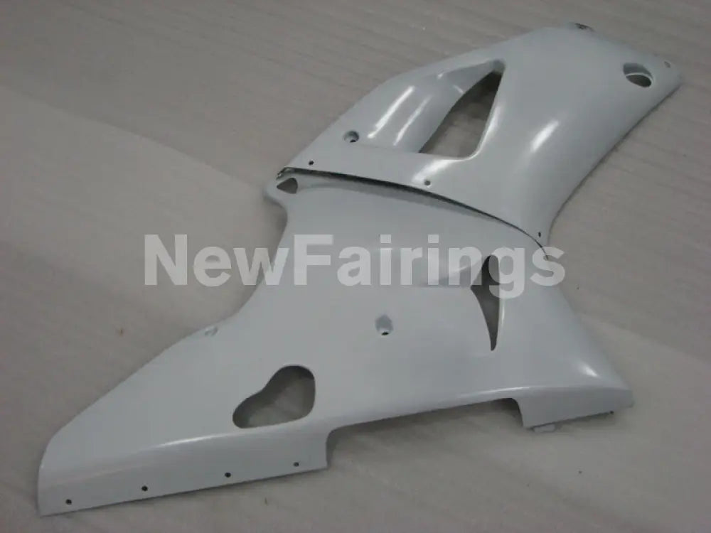 Pearl White No decals - YZF-R1 98-99 Fairing Kit - Vehicles