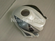 Load image into Gallery viewer, Pearl White and Silver Black Factory Style - CBR600RR 07-08