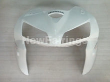 Load image into Gallery viewer, Pearl White with silver decal Factory Style - CBR600RR 05-06