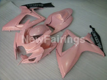 Load image into Gallery viewer, Pink and Black Factory Style - GSX-R750 06-07 Fairing Kit