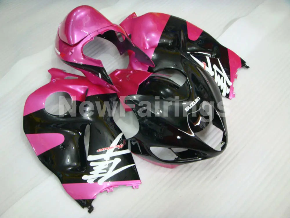 Pink and Black Factory Style - GSX1300R Hayabusa 99-07