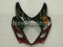 Load image into Gallery viewer, Red and Black BACARDI - GSX - R1000 07 - 08 Fairing Kit