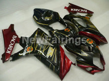 Load image into Gallery viewer, Red and Black BACARDI - GSX - R1000 07 - 08 Fairing Kit