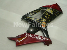 Load image into Gallery viewer, Red and Black BACARDI - GSX - R1000 07 - 08 Fairing Kit