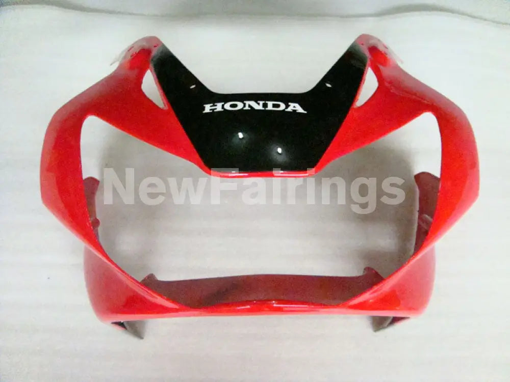 Red and Black Factory Style - CBR 929 RR 00-01 Fairing Kit -