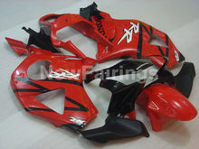 Load image into Gallery viewer, Red and Black Factory Style - CBR 954 RR 02-03 Fairing Kit -