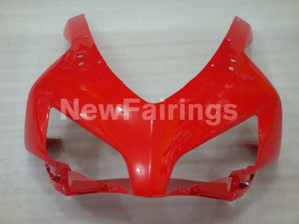 Red and Black Factory Style - CBR1000RR 04-05 Fairing Kit -